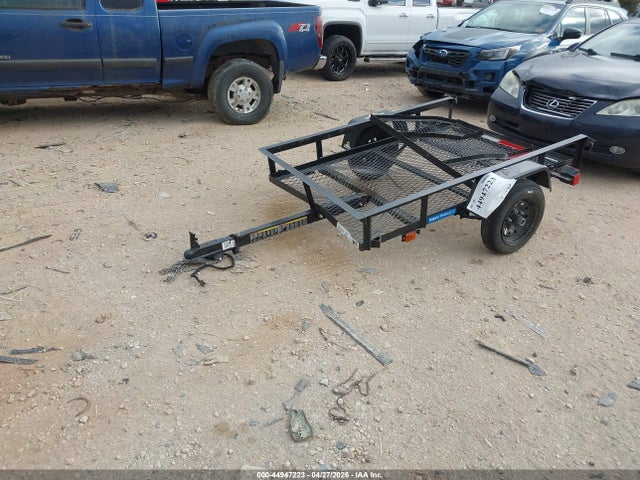2023 Trailer Canyon Single Axle მანქანა იყიდება აუქციონზე, vin: 4YMBU0618PG065545, აუქციონის ნომერი: 44947223
