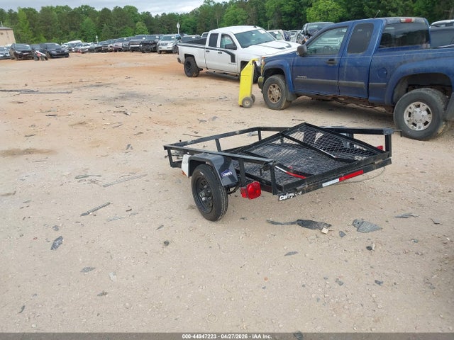 2023 Trailer Canyon Single Axle მანქანა იყიდება აუქციონზე, vin: 4YMBU0618PG065545, აუქციონის ნომერი: 44947223