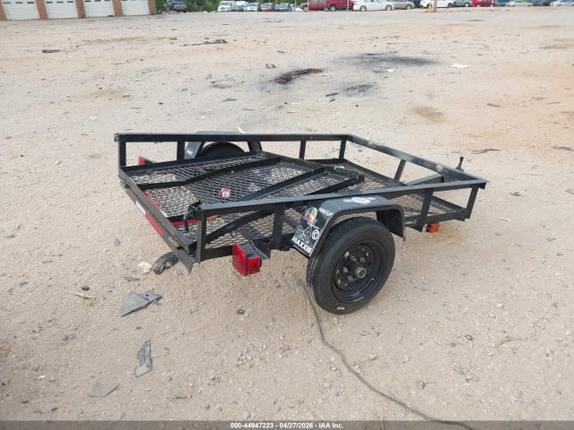 2023 Trailer Canyon Single Axle მანქანა იყიდება აუქციონზე, vin: 4YMBU0618PG065545, აუქციონის ნომერი: 44947223
