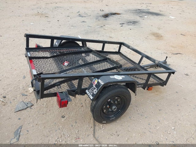 2023 Trailer Canyon Single Axle მანქანა იყიდება აუქციონზე, vin: 4YMBU0618PG065545, აუქციონის ნომერი: 44947223