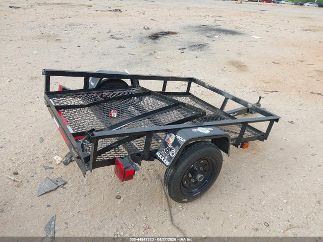 2023 Trailer Canyon Single Axle მანქანა იყიდება აუქციონზე, vin: 4YMBU0618PG065545, აუქციონის ნომერი: 44947223