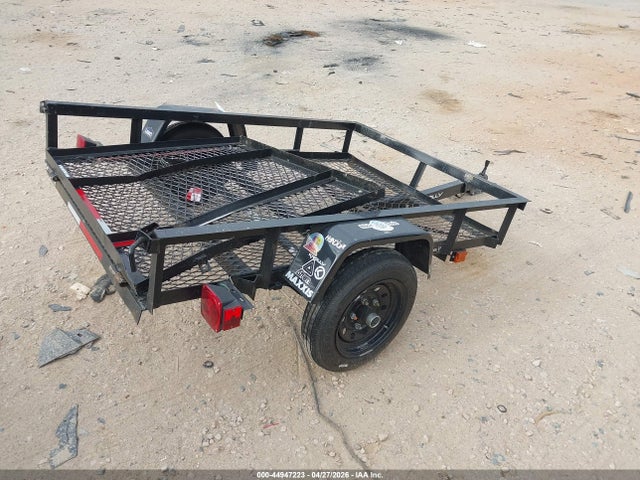 2023 Trailer Canyon Single Axle მანქანა იყიდება აუქციონზე, vin: 4YMBU0618PG065545, აუქციონის ნომერი: 44947223