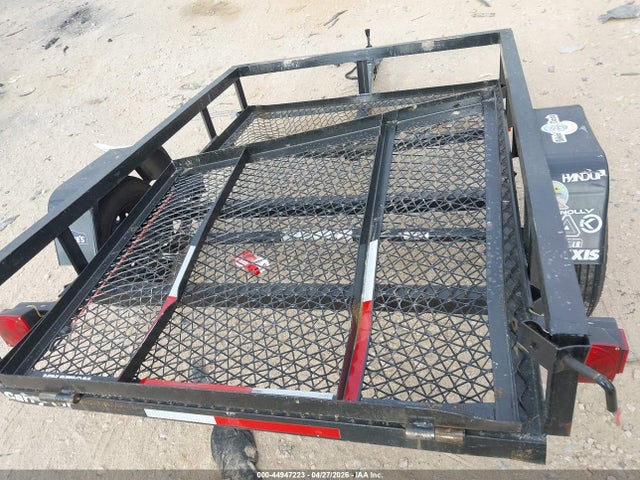 2023 Trailer Canyon Single Axle მანქანა იყიდება აუქციონზე, vin: 4YMBU0618PG065545, აუქციონის ნომერი: 44947223