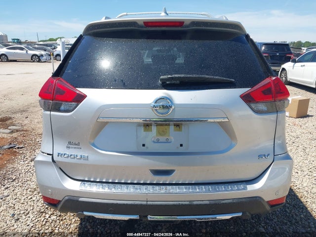 Продаж на аукціоні авто 2019 Nissan Rogue Sv, vin: JN8AT2MT5KW262998, номер лоту: 44947227