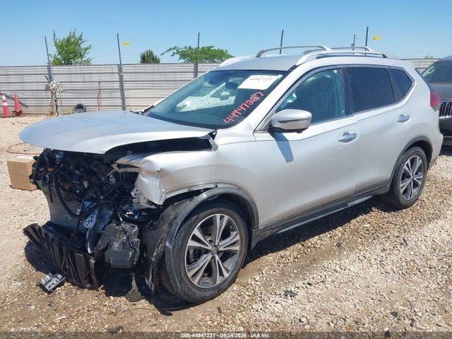 Продаж на аукціоні авто 2019 Nissan Rogue Sv, vin: JN8AT2MT5KW262998, номер лоту: 44947227