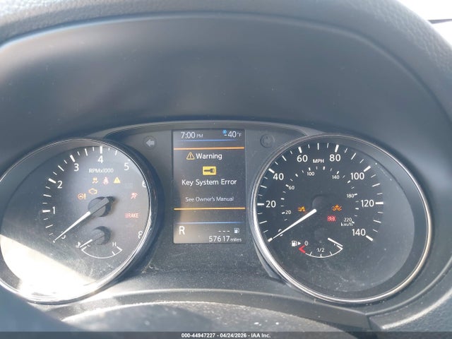 Продаж на аукціоні авто 2019 Nissan Rogue Sv, vin: JN8AT2MT5KW262998, номер лоту: 44947227