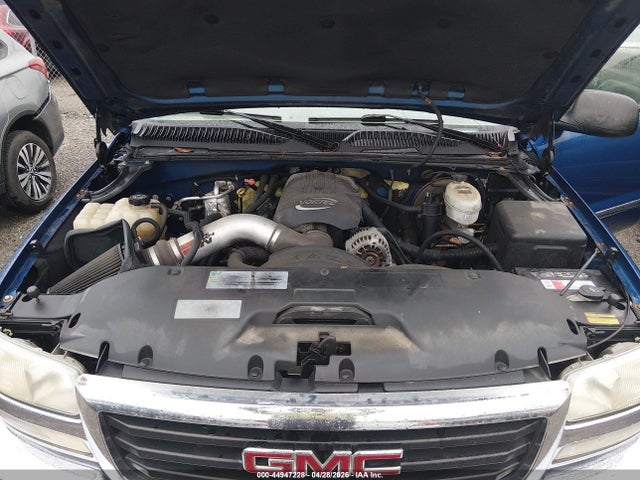 44947228 :رقم المزاد ، 1GTEK14T63Z146347 vin ، 2003 Gmc Sierra 1500 Sle مزاد بيع