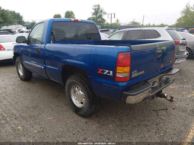 44947228 :رقم المزاد ، 1GTEK14T63Z146347 vin ، 2003 Gmc Sierra 1500 Sle مزاد بيع