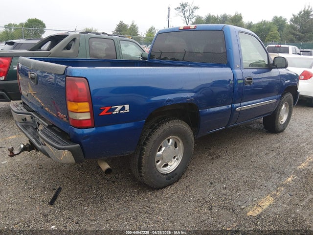 44947228 :رقم المزاد ، 1GTEK14T63Z146347 vin ، 2003 Gmc Sierra 1500 Sle مزاد بيع