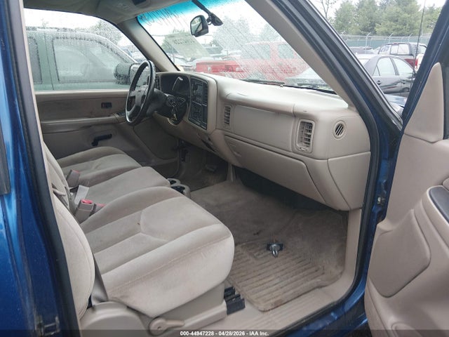 44947228 :رقم المزاد ، 1GTEK14T63Z146347 vin ، 2003 Gmc Sierra 1500 Sle مزاد بيع
