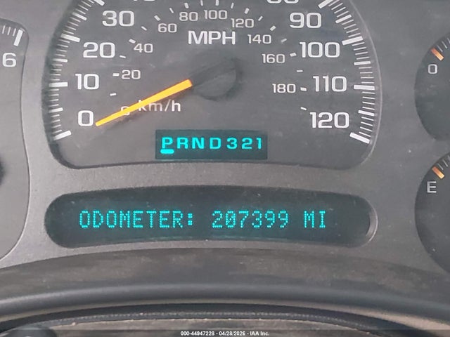 44947228 :رقم المزاد ، 1GTEK14T63Z146347 vin ، 2003 Gmc Sierra 1500 Sle مزاد بيع
