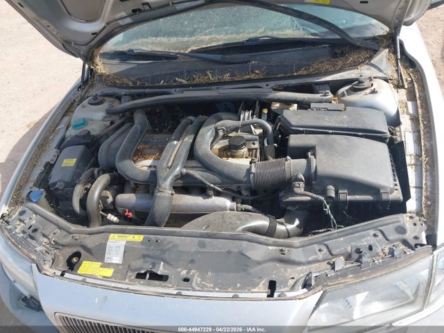 Aukcja sprzedaży 2001 Volvo S80 T6, vin: YV1TS90D811192658, numer aukcji: 44947229
