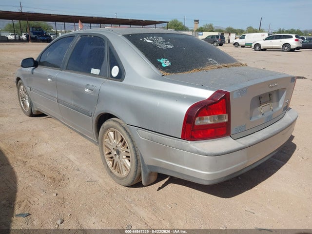 Aukcja sprzedaży 2001 Volvo S80 T6, vin: YV1TS90D811192658, numer aukcji: 44947229