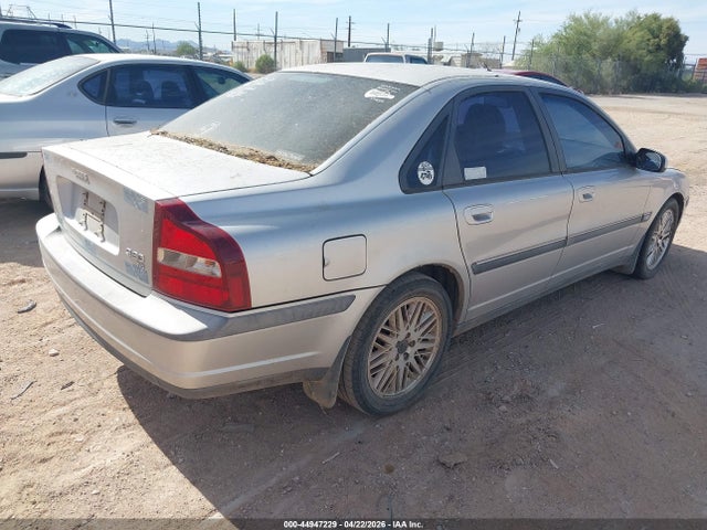 Aukcja sprzedaży 2001 Volvo S80 T6, vin: YV1TS90D811192658, numer aukcji: 44947229
