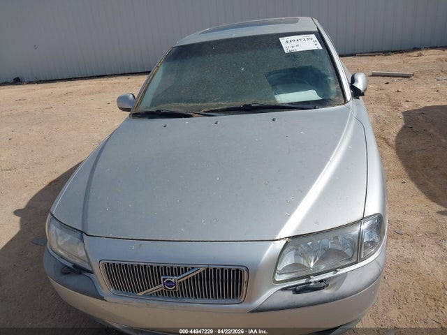 Aukcja sprzedaży 2001 Volvo S80 T6, vin: YV1TS90D811192658, numer aukcji: 44947229