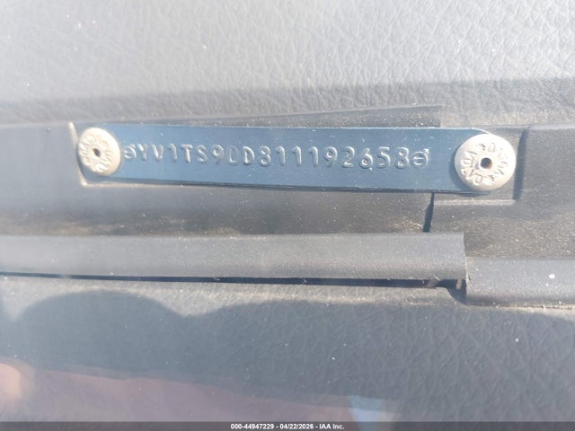 Aukcja sprzedaży 2001 Volvo S80 T6, vin: YV1TS90D811192658, numer aukcji: 44947229