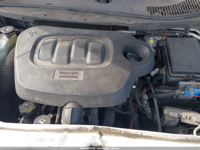 2007 Chevrolet Hhr Lt მანქანა იყიდება აუქციონზე, vin: 3GNDA33P17S525510, აუქციონის ნომერი: 44947232