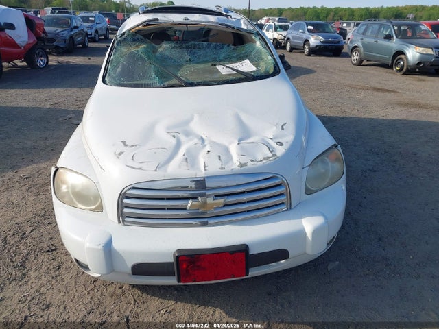 2007 Chevrolet Hhr Lt მანქანა იყიდება აუქციონზე, vin: 3GNDA33P17S525510, აუქციონის ნომერი: 44947232