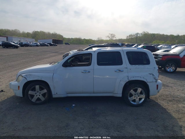 2007 Chevrolet Hhr Lt მანქანა იყიდება აუქციონზე, vin: 3GNDA33P17S525510, აუქციონის ნომერი: 44947232
