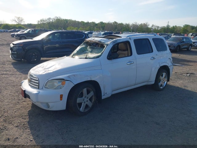 2007 Chevrolet Hhr Lt მანქანა იყიდება აუქციონზე, vin: 3GNDA33P17S525510, აუქციონის ნომერი: 44947232