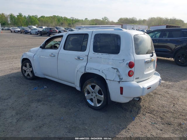 2007 Chevrolet Hhr Lt მანქანა იყიდება აუქციონზე, vin: 3GNDA33P17S525510, აუქციონის ნომერი: 44947232