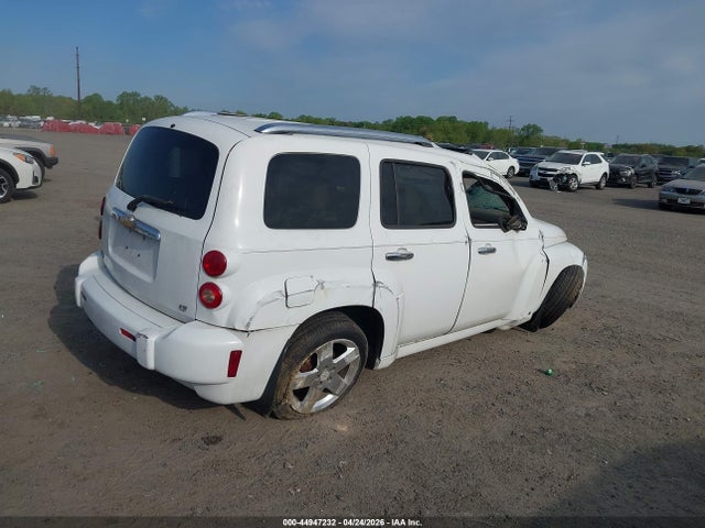 2007 Chevrolet Hhr Lt მანქანა იყიდება აუქციონზე, vin: 3GNDA33P17S525510, აუქციონის ნომერი: 44947232