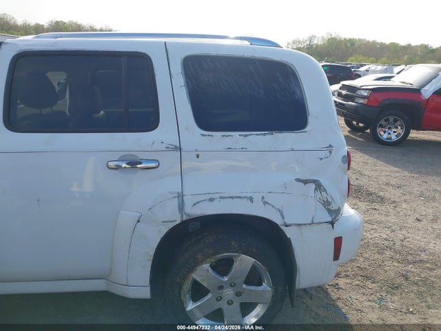 2007 Chevrolet Hhr Lt მანქანა იყიდება აუქციონზე, vin: 3GNDA33P17S525510, აუქციონის ნომერი: 44947232