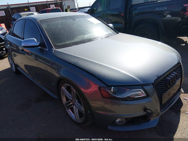 Aukcja sprzedaży 2012 Audi S4 3.0 Premium Plus, vin: WAUKGAFL0CA026198, numer aukcji: 44947233