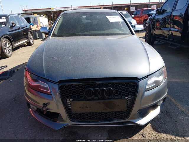 Aukcja sprzedaży 2012 Audi S4 3.0 Premium Plus, vin: WAUKGAFL0CA026198, numer aukcji: 44947233