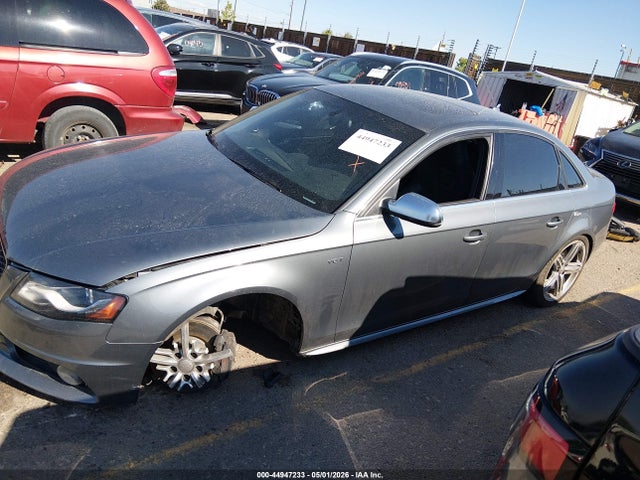 Aukcja sprzedaży 2012 Audi S4 3.0 Premium Plus, vin: WAUKGAFL0CA026198, numer aukcji: 44947233