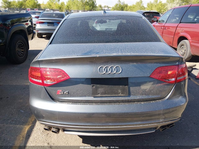 Aukcja sprzedaży 2012 Audi S4 3.0 Premium Plus, vin: WAUKGAFL0CA026198, numer aukcji: 44947233