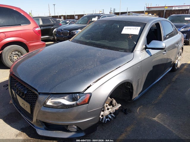 Aukcja sprzedaży 2012 Audi S4 3.0 Premium Plus, vin: WAUKGAFL0CA026198, numer aukcji: 44947233