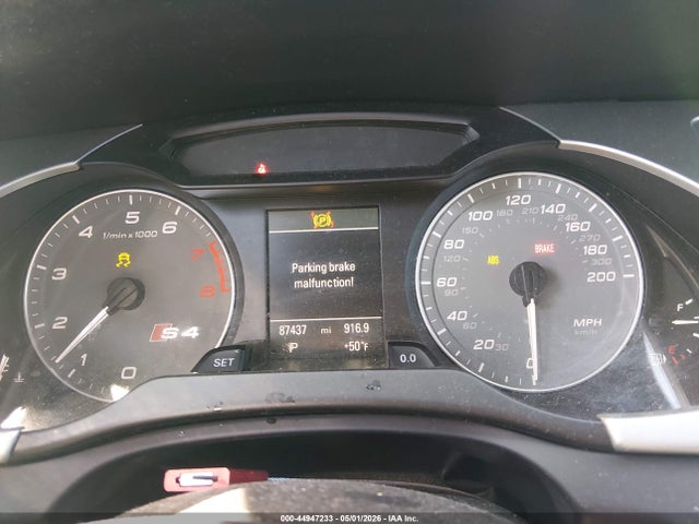 Aukcja sprzedaży 2012 Audi S4 3.0 Premium Plus, vin: WAUKGAFL0CA026198, numer aukcji: 44947233