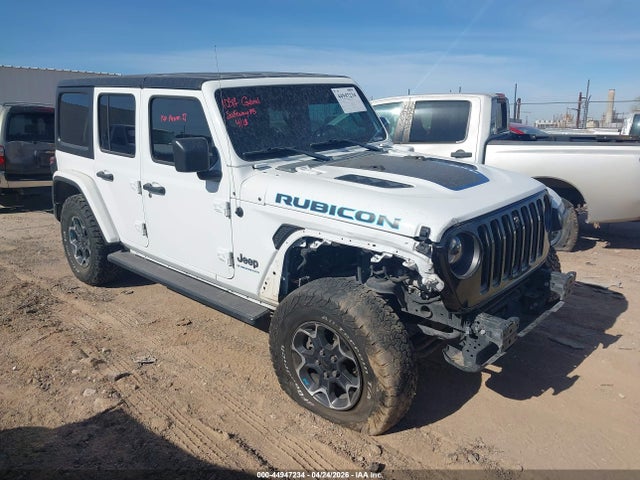 Jeep Wrangler 4xe Rubicon 4x4 2023 1C4JJXR60PW584523 main image