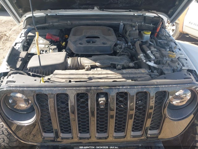 1C4JJXR60PW584523 Jeep Wrangler 4xe Rubicon 4x4