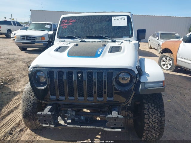 1C4JJXR60PW584523 Jeep Wrangler 4xe Rubicon 4x4