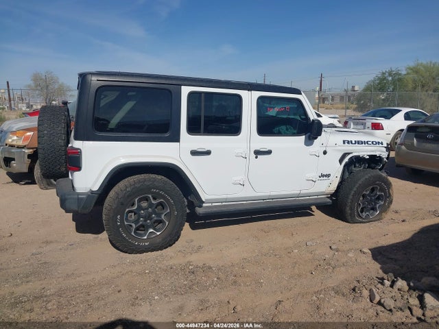 1C4JJXR60PW584523 Jeep Wrangler 4xe Rubicon 4x4