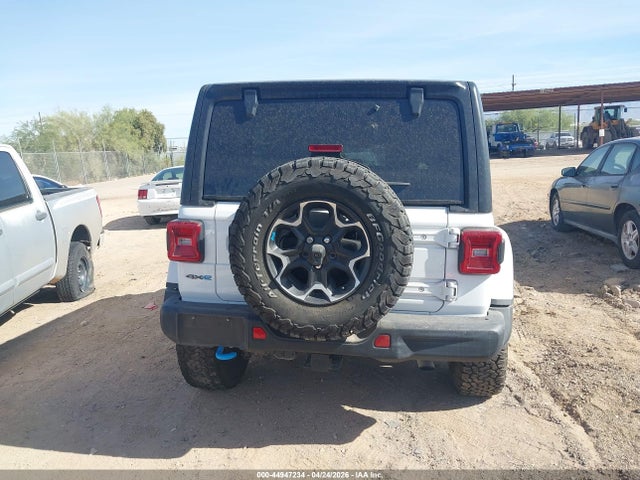 1C4JJXR60PW584523 Jeep Wrangler 4xe Rubicon 4x4