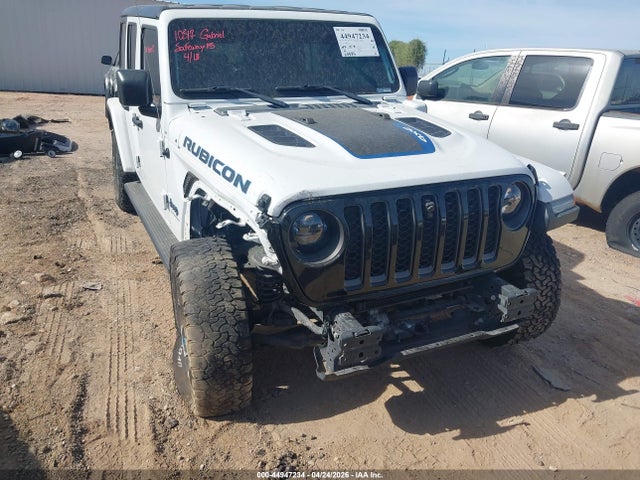 1C4JJXR60PW584523 Jeep Wrangler 4xe Rubicon 4x4