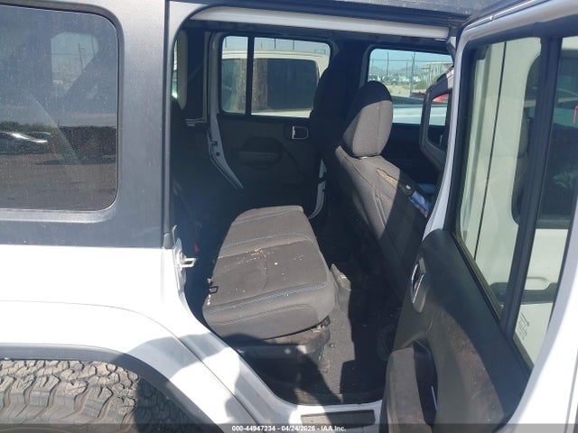 1C4JJXR60PW584523 Jeep Wrangler 4xe Rubicon 4x4