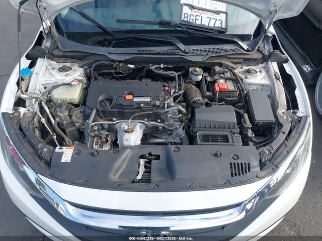 19XFC2F75JE208384 Honda CIVIC EX