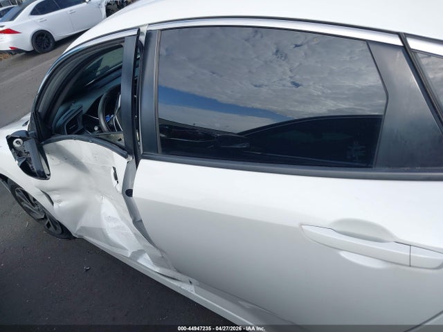 19XFC2F75JE208384 Honda CIVIC EX