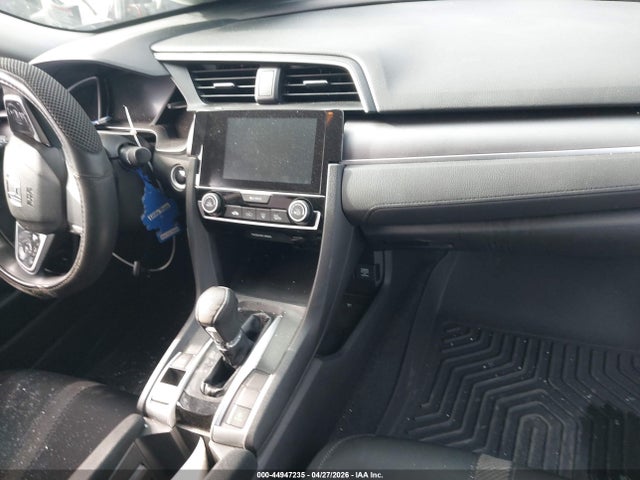 19XFC2F75JE208384 Honda CIVIC EX