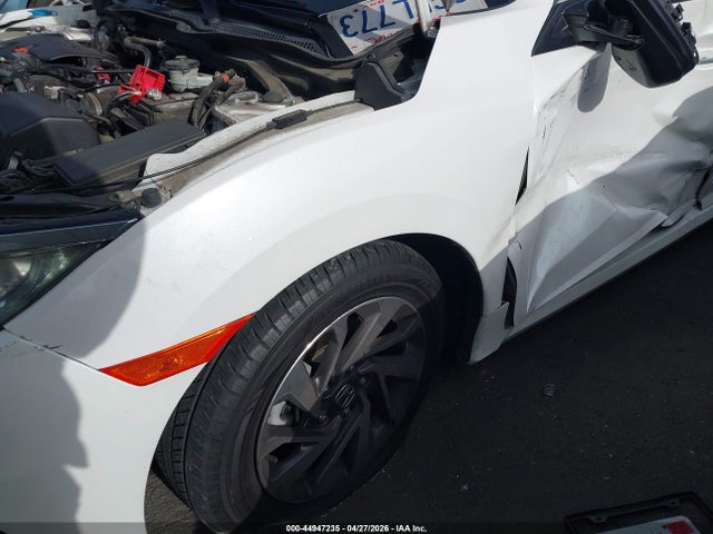 19XFC2F75JE208384 Honda CIVIC EX