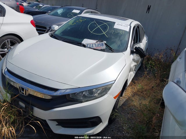 19XFC2F75JE208384 Honda CIVIC EX