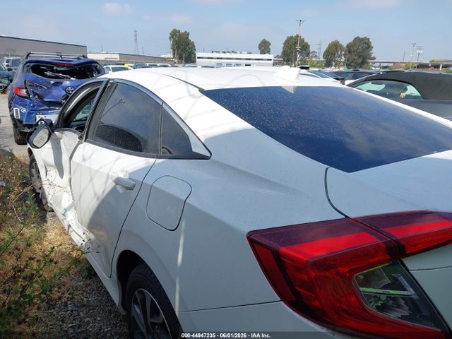 19XFC2F75JE208384 Honda CIVIC EX