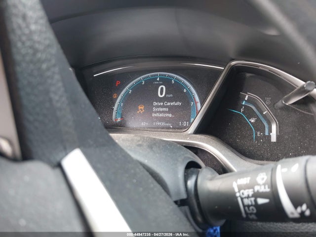 19XFC2F75JE208384 Honda CIVIC EX