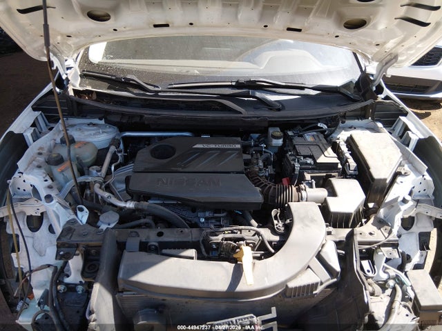 JN8BT3BAXPW434459 Nissan Rogue Sv Fwd