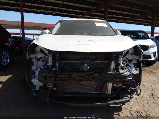 JN8BT3BAXPW434459 Nissan Rogue Sv Fwd