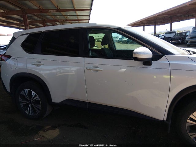 JN8BT3BAXPW434459 Nissan Rogue Sv Fwd